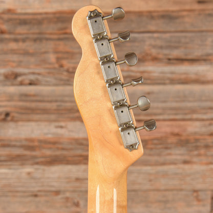 Fender Telecaster Black Electric Guitars / Solid Body