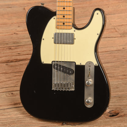 Fender Telecaster Black Electric Guitars / Solid Body