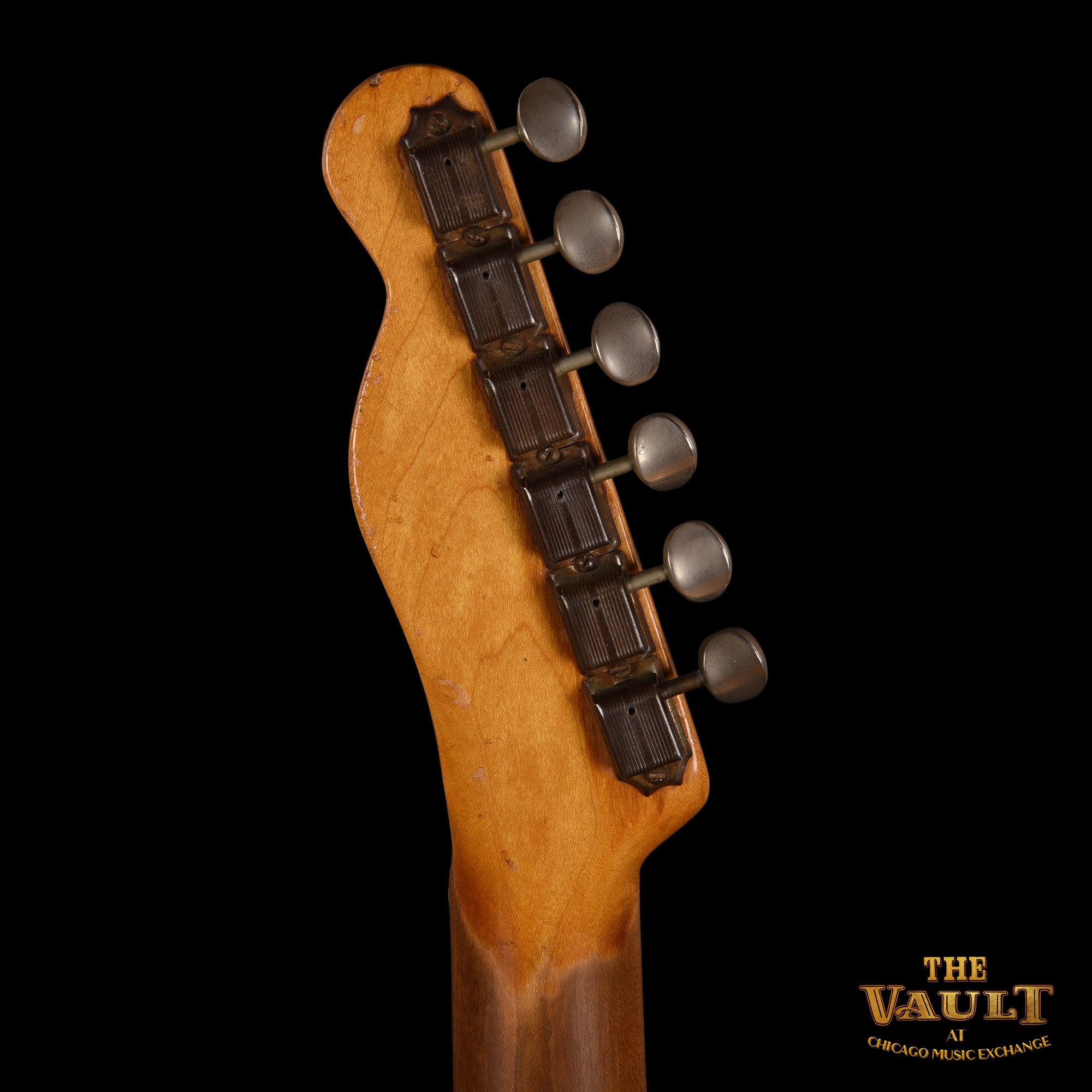 Fender Telecaster Blonde 1952 Electric Guitars / Solid Body