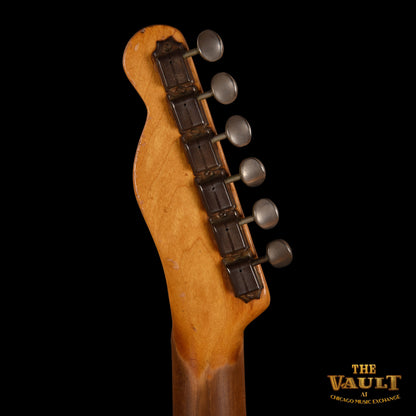 Fender Telecaster Blonde 1952 Electric Guitars / Solid Body