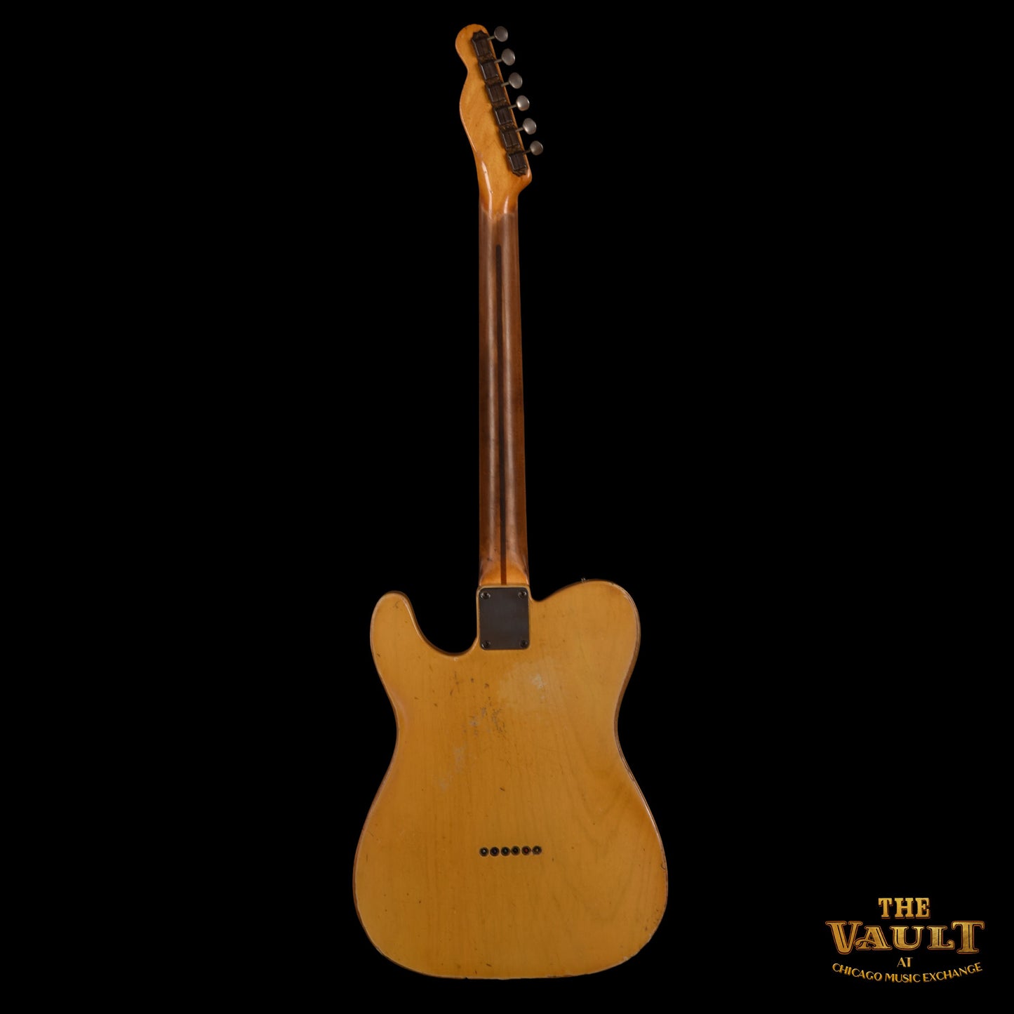 Fender Telecaster Blonde 1952 Electric Guitars / Solid Body