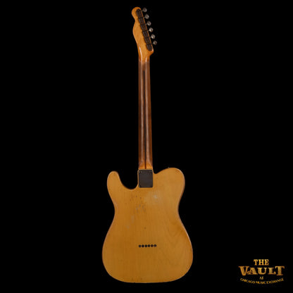 Fender Telecaster Blonde 1952 Electric Guitars / Solid Body