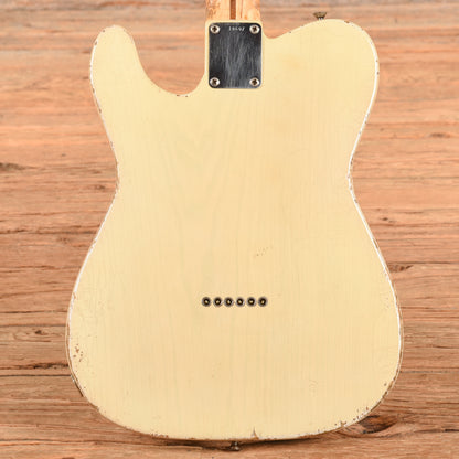 Fender Telecaster Blonde 1956 Electric Guitars / Solid Body