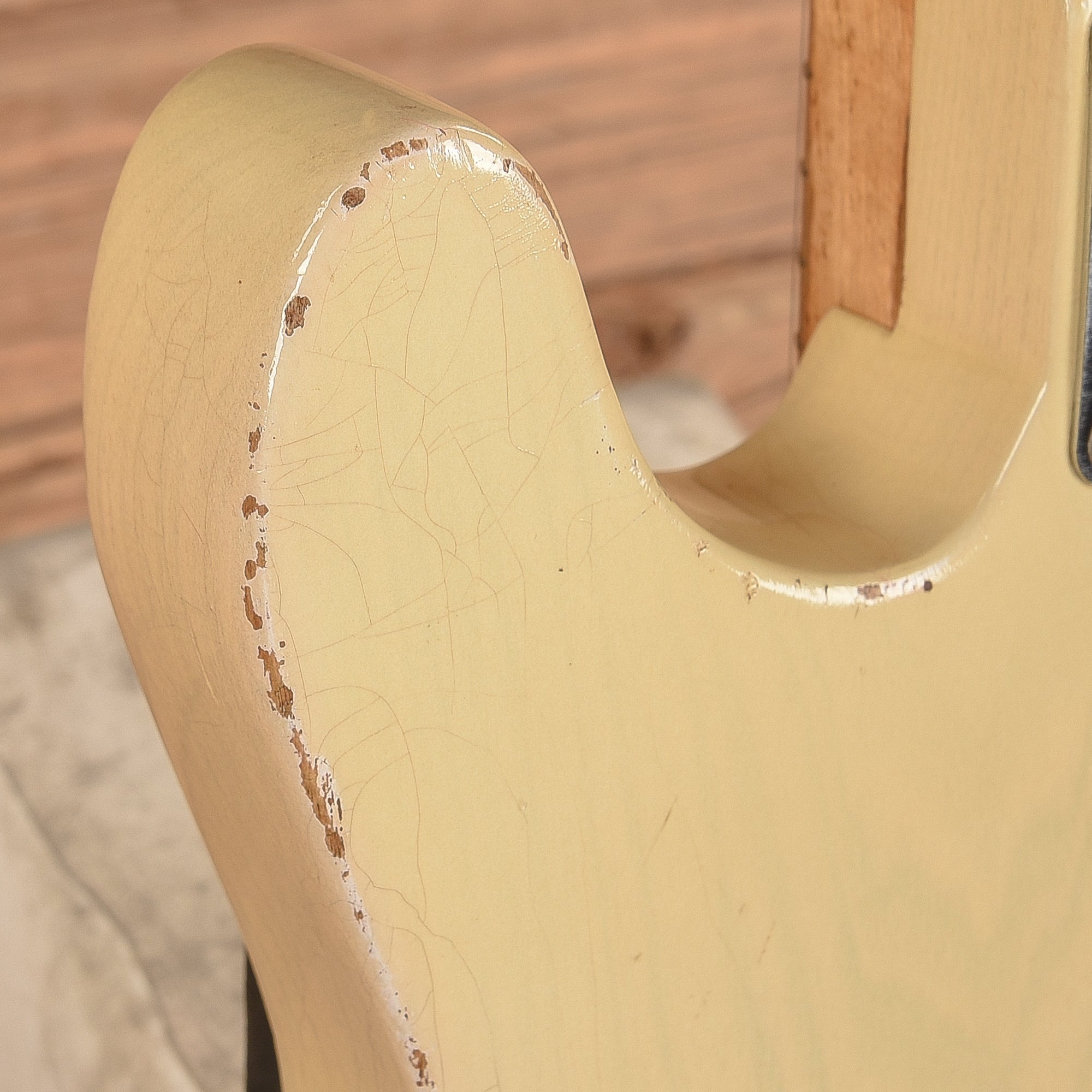 Fender Telecaster Blonde 1956 Electric Guitars / Solid Body