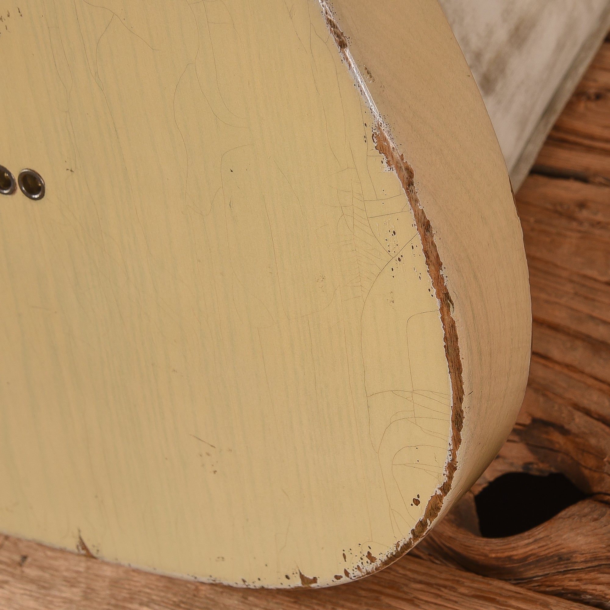 Fender Telecaster Blonde 1956 Electric Guitars / Solid Body