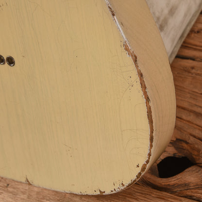 Fender Telecaster Blonde 1956 Electric Guitars / Solid Body