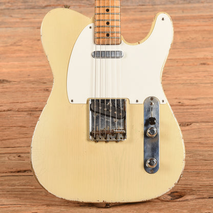 Fender Telecaster Blonde 1956 Electric Guitars / Solid Body