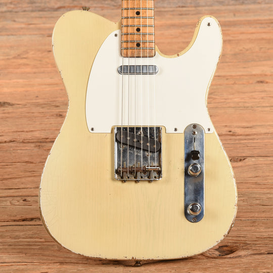 Fender Telecaster Blonde 1956 Electric Guitars / Solid Body