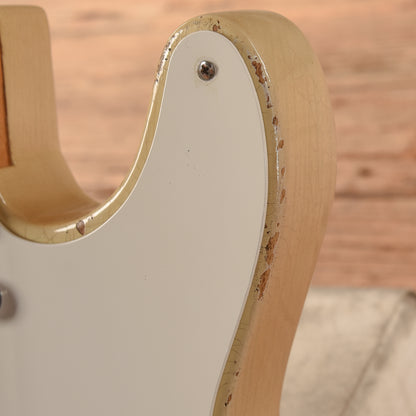Fender Telecaster Blonde 1956 Electric Guitars / Solid Body
