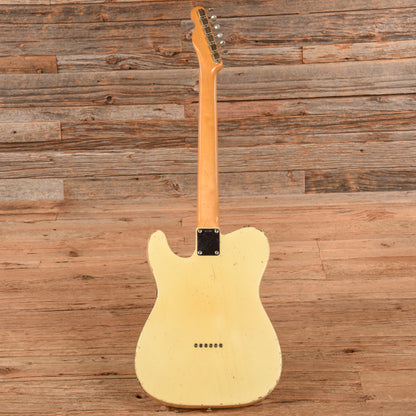 Fender Telecaster Blonde 1961 Electric Guitars / Solid Body