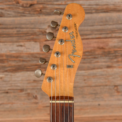 Fender Telecaster Blonde 1961 Electric Guitars / Solid Body