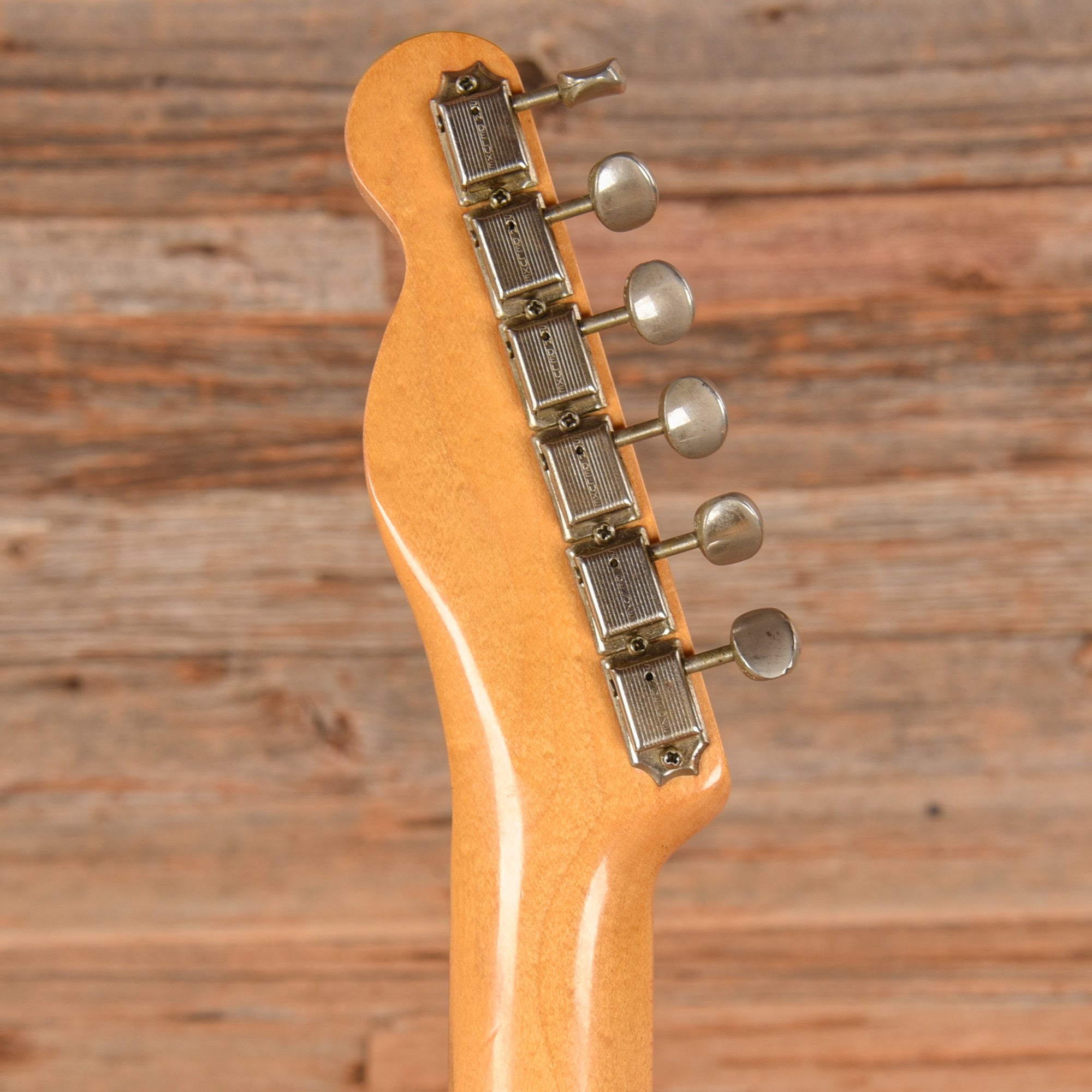 Fender Telecaster Blonde 1961 Electric Guitars / Solid Body