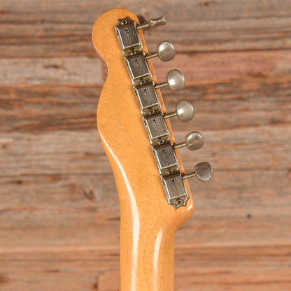 Fender Telecaster Blonde 1961 Electric Guitars / Solid Body