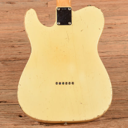 Fender Telecaster Blonde 1961 Electric Guitars / Solid Body