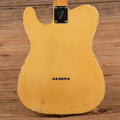 Fender Telecaster Blonde 1967 Electric Guitars / Solid Body