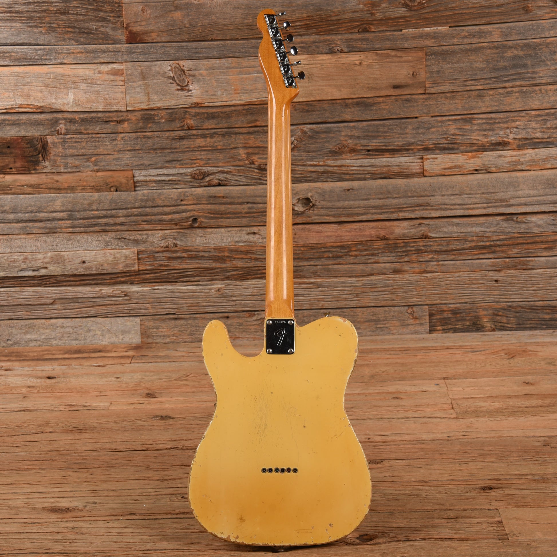 Fender Telecaster Blonde 1967 Electric Guitars / Solid Body