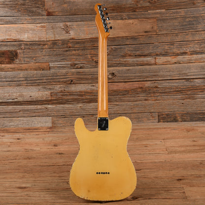 Fender Telecaster Blonde 1967 Electric Guitars / Solid Body
