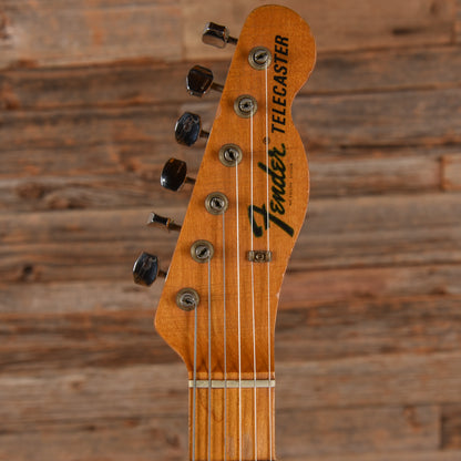 Fender Telecaster Blonde 1967 Electric Guitars / Solid Body