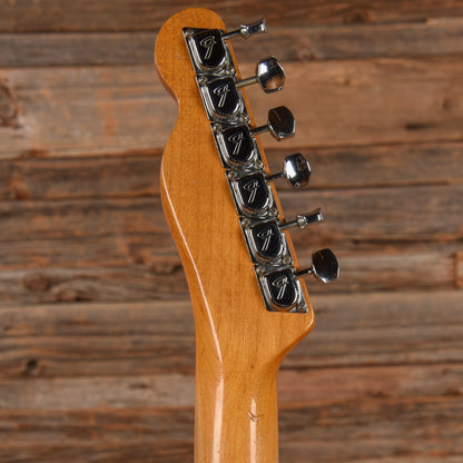 Fender Telecaster Blonde 1967 Electric Guitars / Solid Body