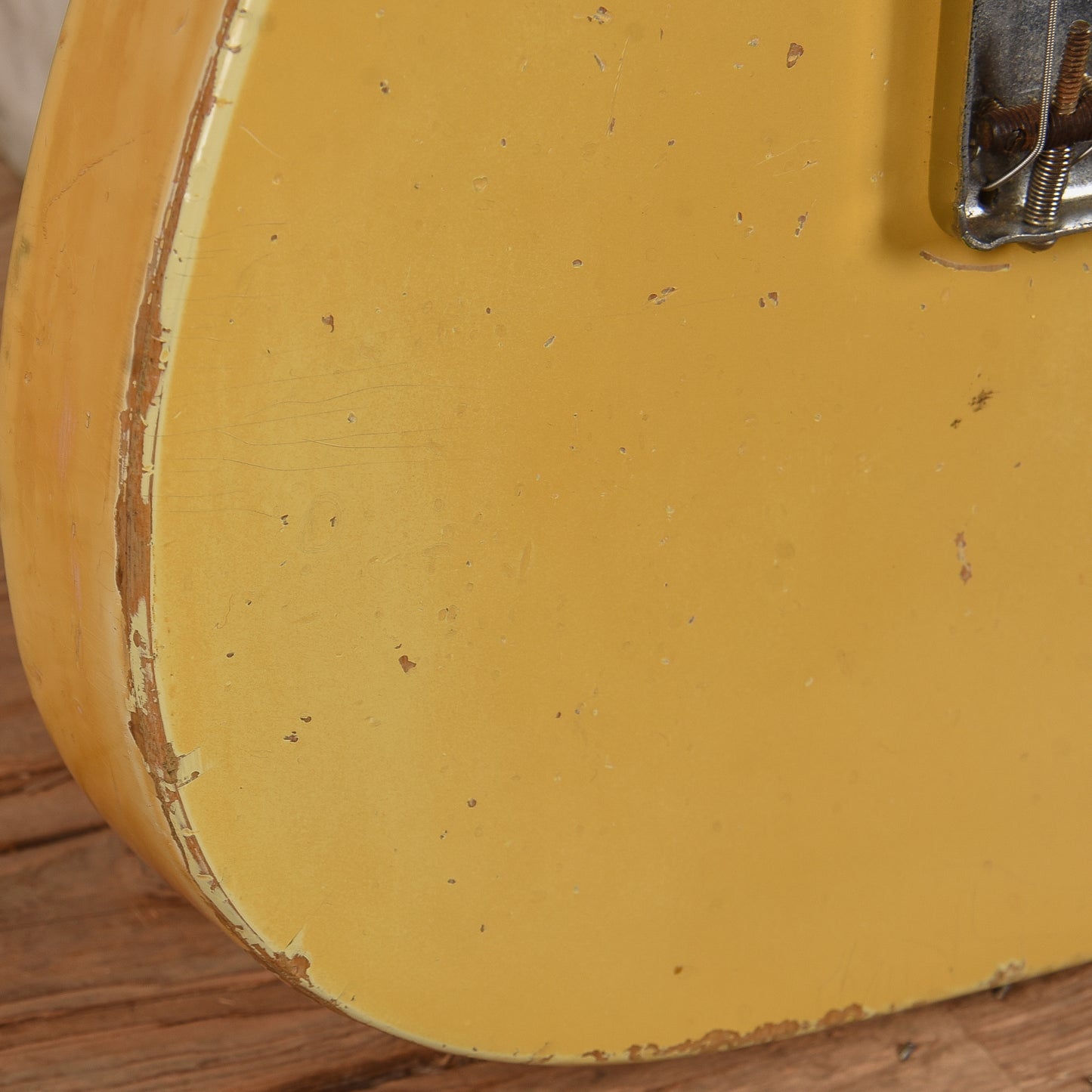 Fender Telecaster Blonde 1967 Electric Guitars / Solid Body