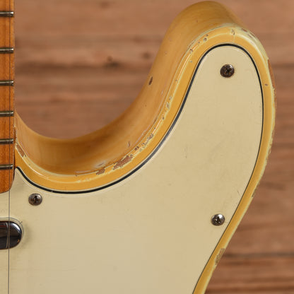 Fender Telecaster Blonde 1967 Electric Guitars / Solid Body