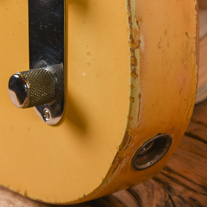 Fender Telecaster Blonde 1967 Electric Guitars / Solid Body