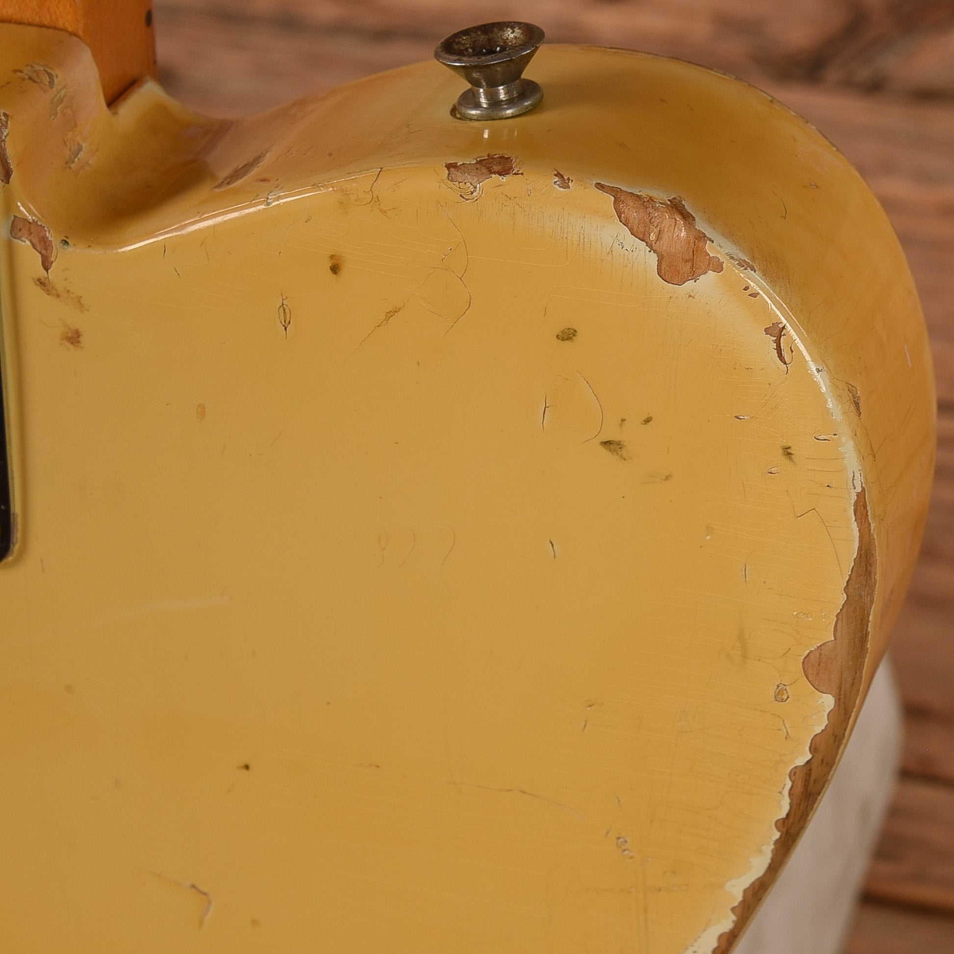 Fender Telecaster Blonde 1967 Electric Guitars / Solid Body