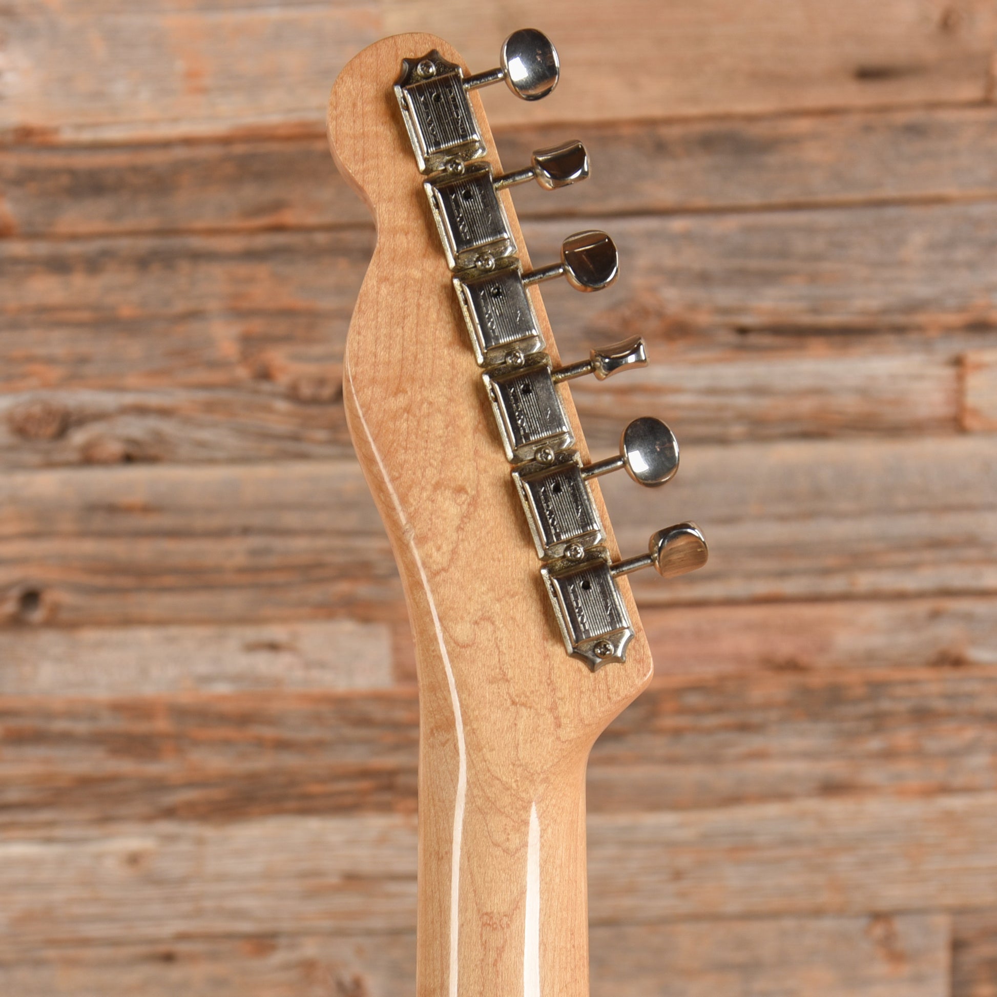Fender Telecaster Blonde 1967 Electric Guitars / Solid Body