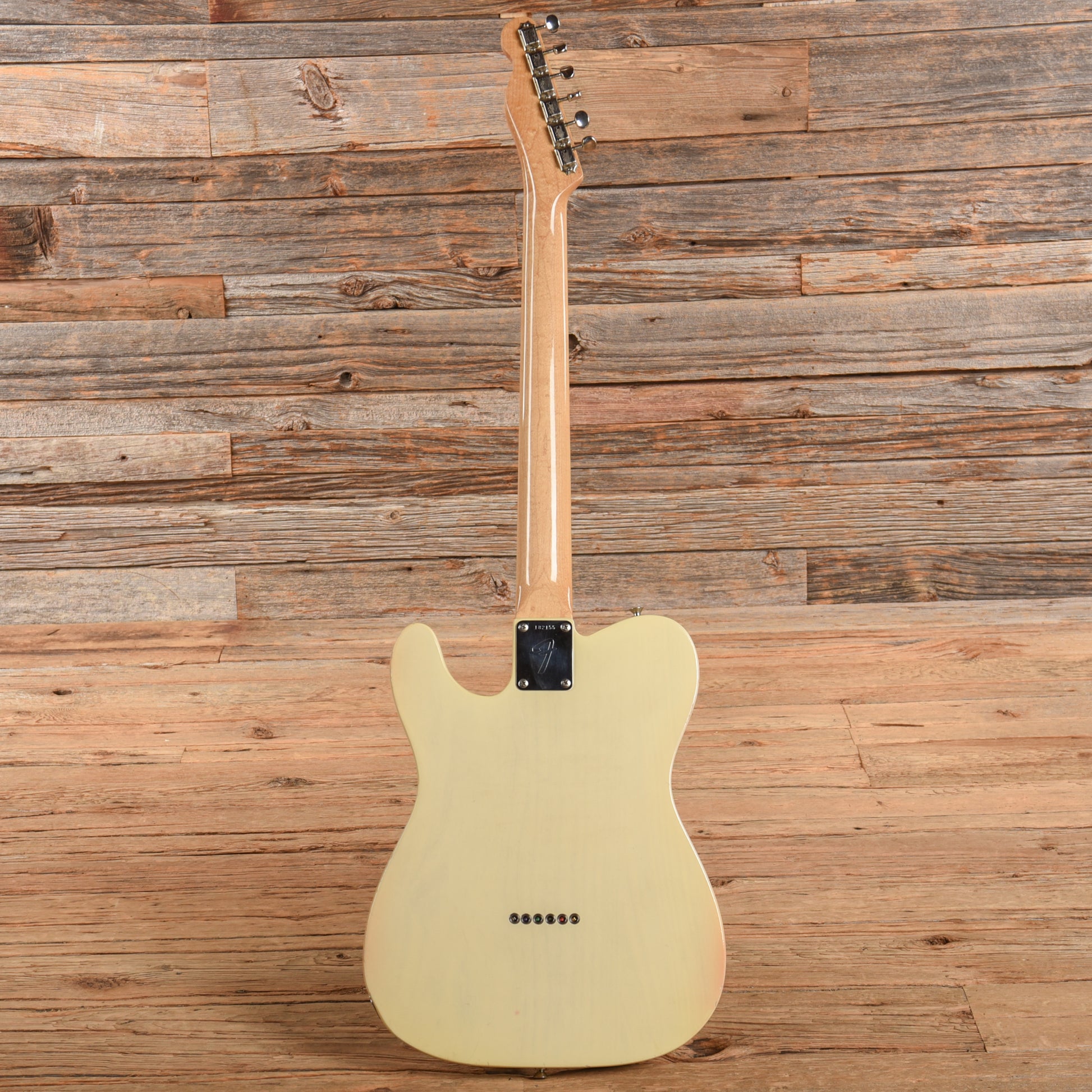 Fender Telecaster Blonde 1967 Electric Guitars / Solid Body