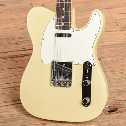 Fender Telecaster Blonde 1967 Electric Guitars / Solid Body