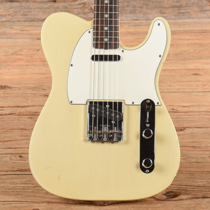 Fender Telecaster Blonde 1967 Electric Guitars / Solid Body
