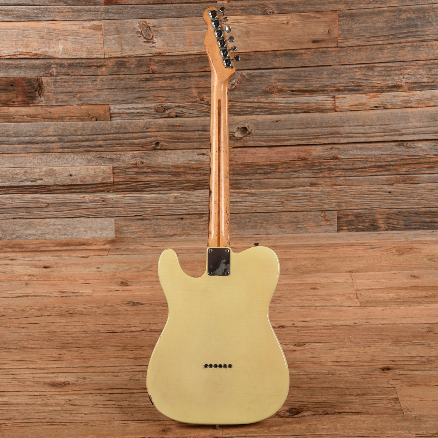 Fender Telecaster Blonde 1969 Electric Guitars / Solid Body