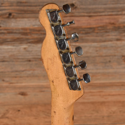 Fender Telecaster Blonde 1969 Electric Guitars / Solid Body