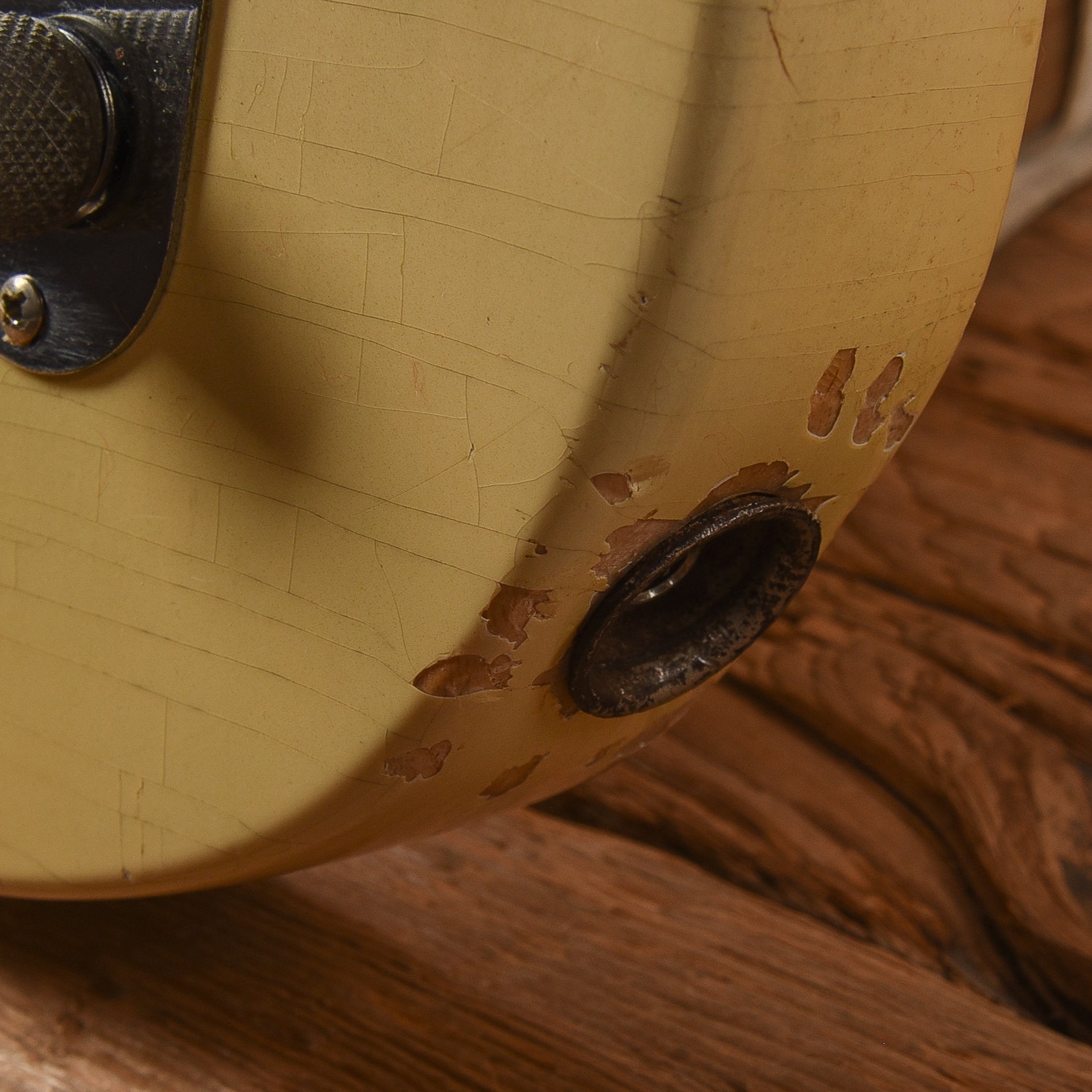 Fender Telecaster Blonde 1969 Electric Guitars / Solid Body