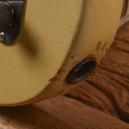 Fender Telecaster Blonde 1969 Electric Guitars / Solid Body
