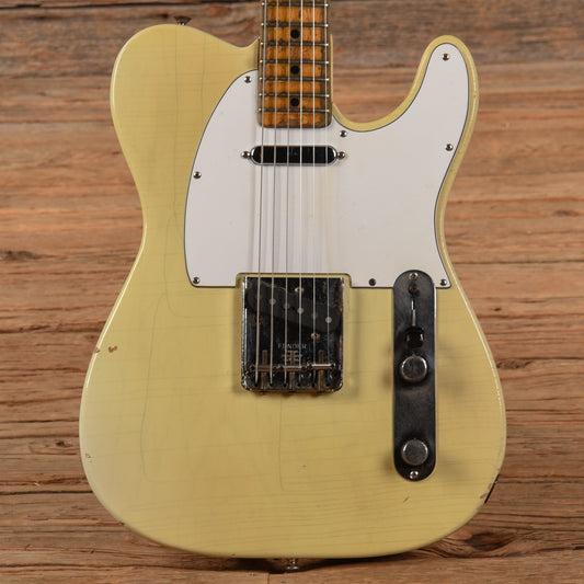 Fender Telecaster Blonde 1969 Electric Guitars / Solid Body