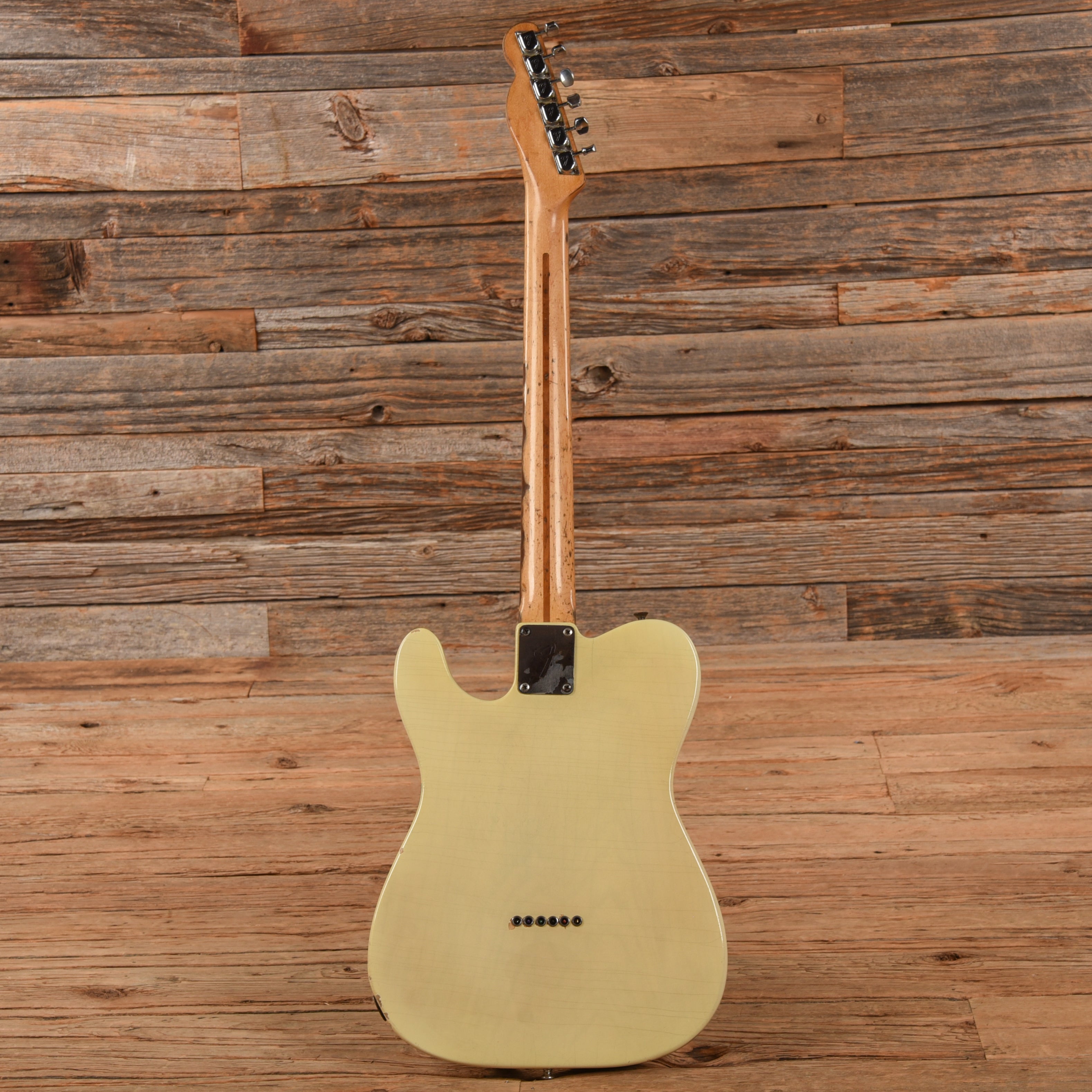 Fender Telecaster Blonde 1969 Electric Guitars / Solid Body