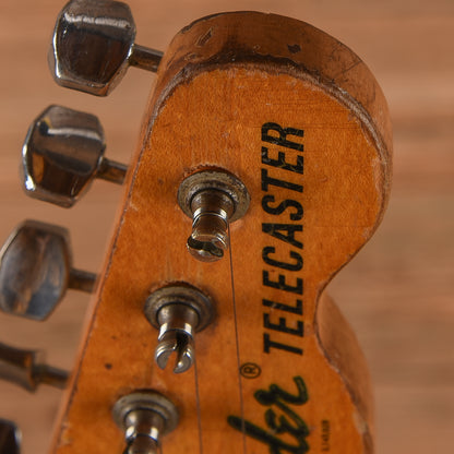 Fender Telecaster Blonde 1969 Electric Guitars / Solid Body
