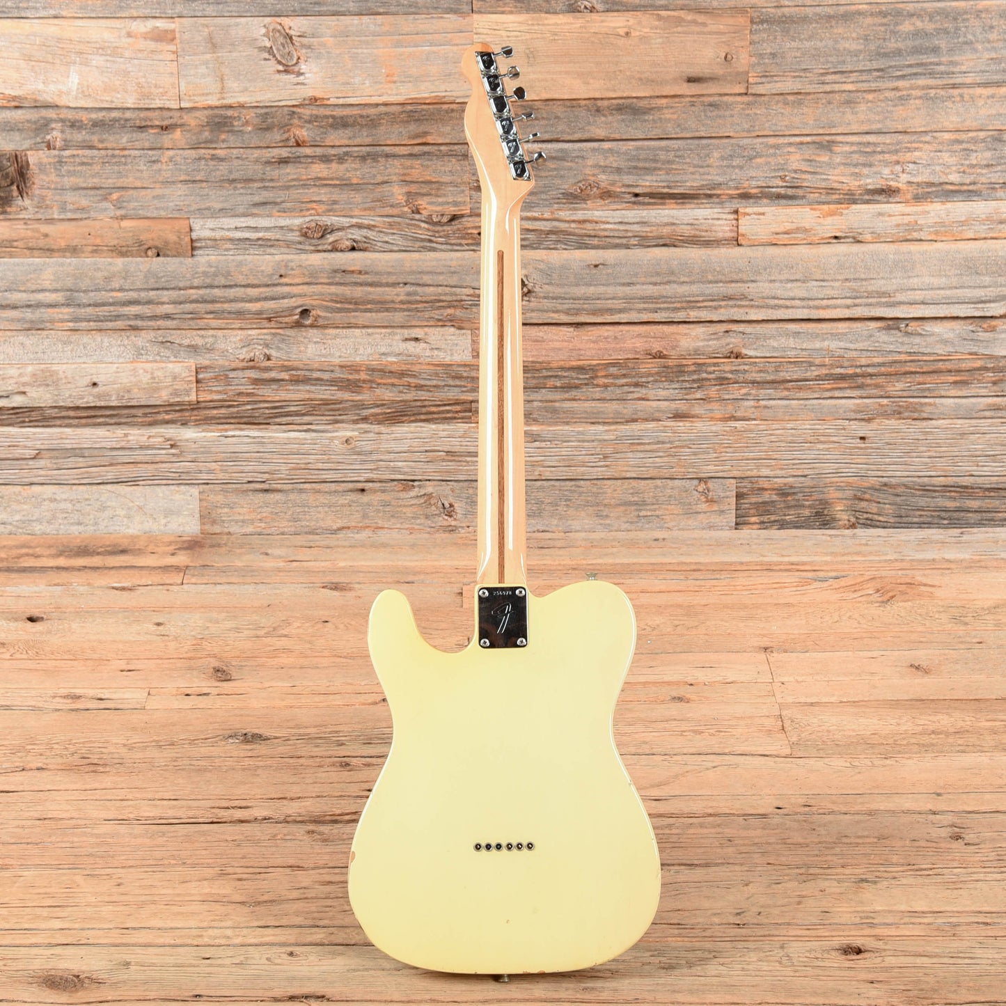 Fender Telecaster Blonde 1969 Electric Guitars / Solid Body