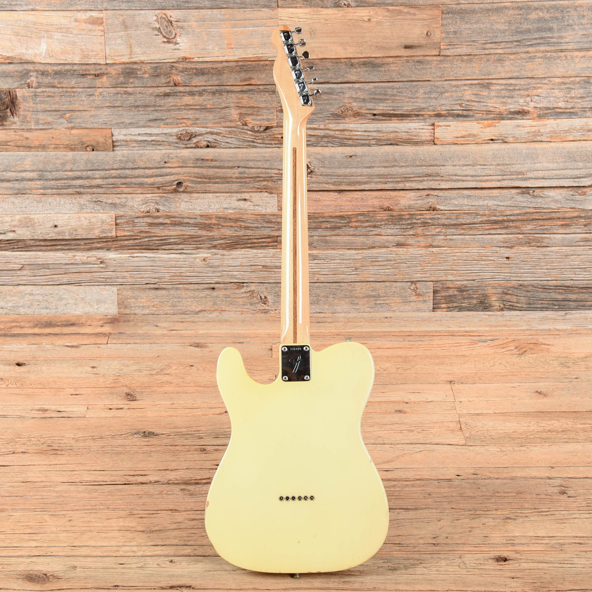 Fender Telecaster Blonde 1969 Electric Guitars / Solid Body