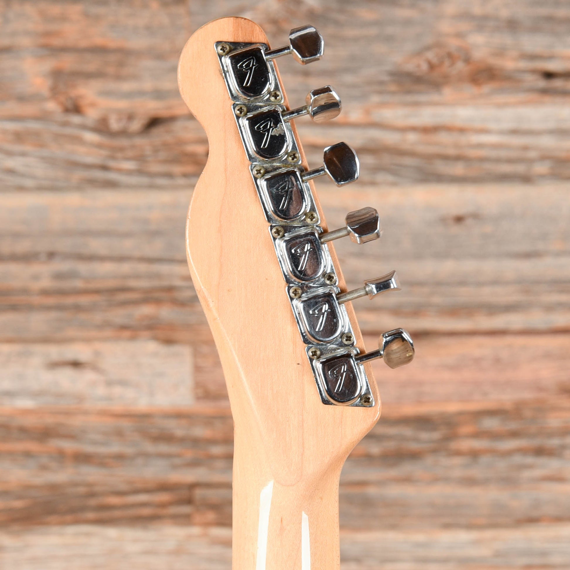 Fender Telecaster Blonde 1969 Electric Guitars / Solid Body