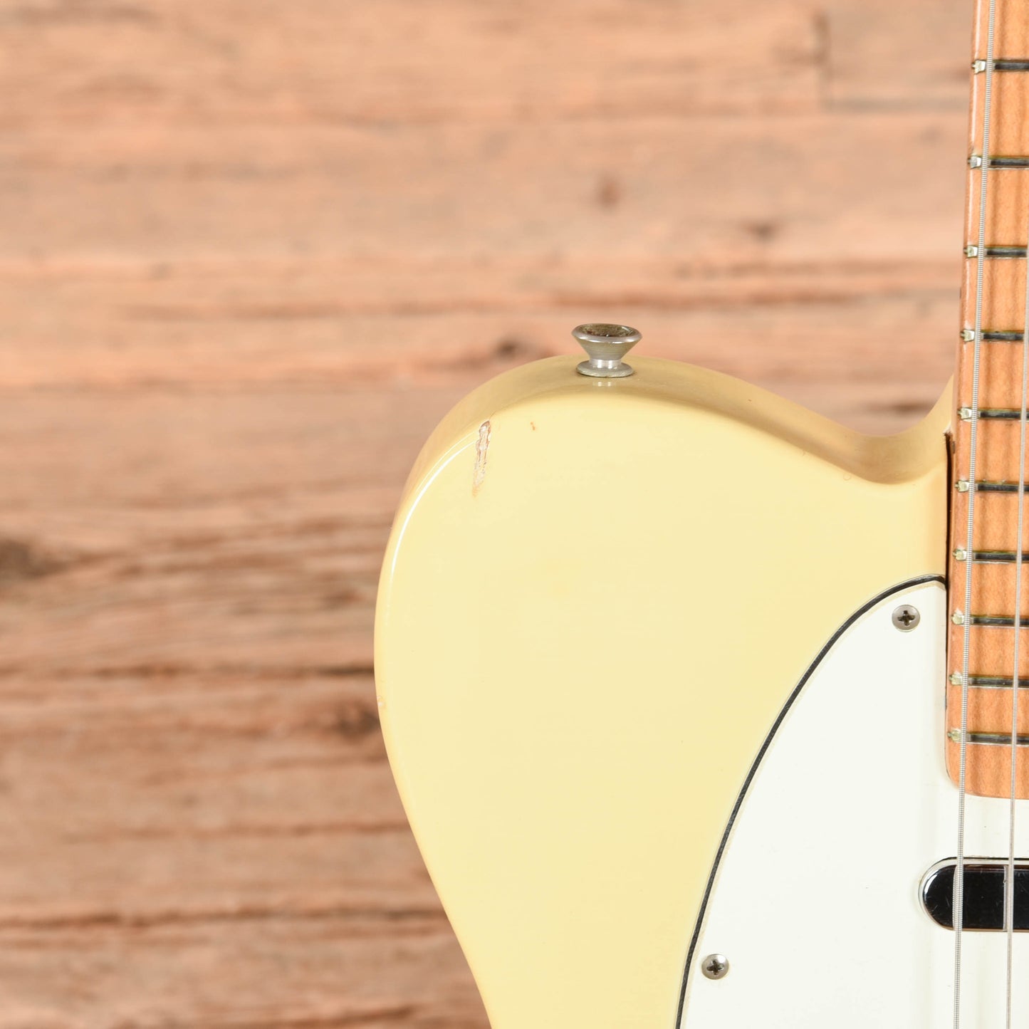 Fender Telecaster Blonde 1969 Electric Guitars / Solid Body