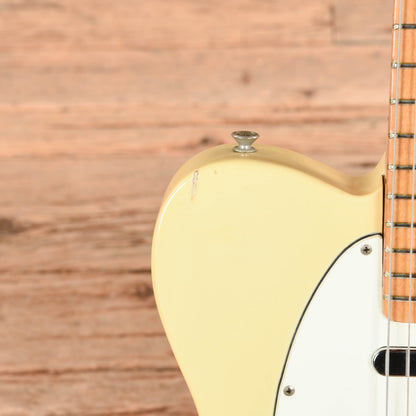 Fender Telecaster Blonde 1969 Electric Guitars / Solid Body