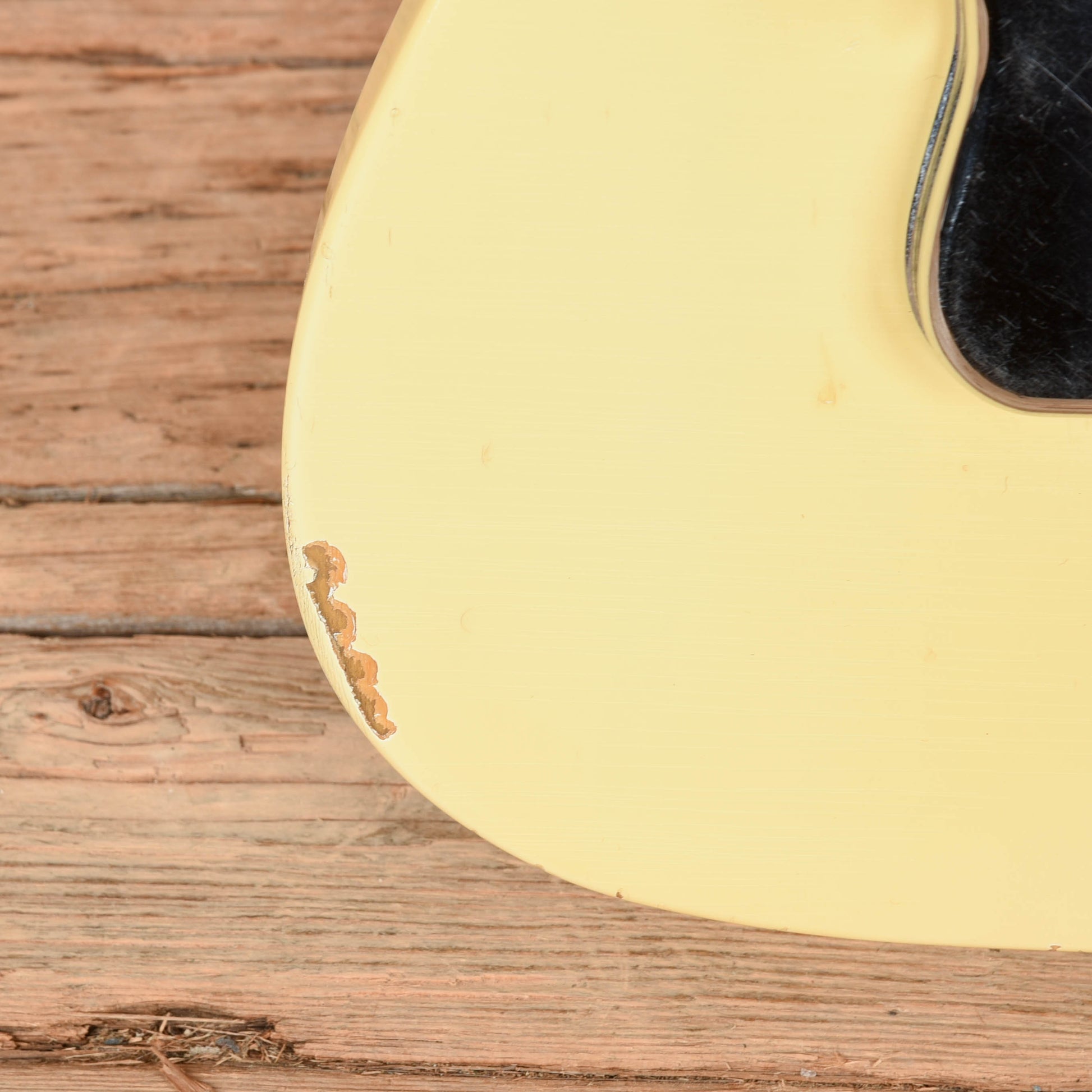 Fender Telecaster Blonde 1969 Electric Guitars / Solid Body