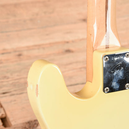 Fender Telecaster Blonde 1969 Electric Guitars / Solid Body