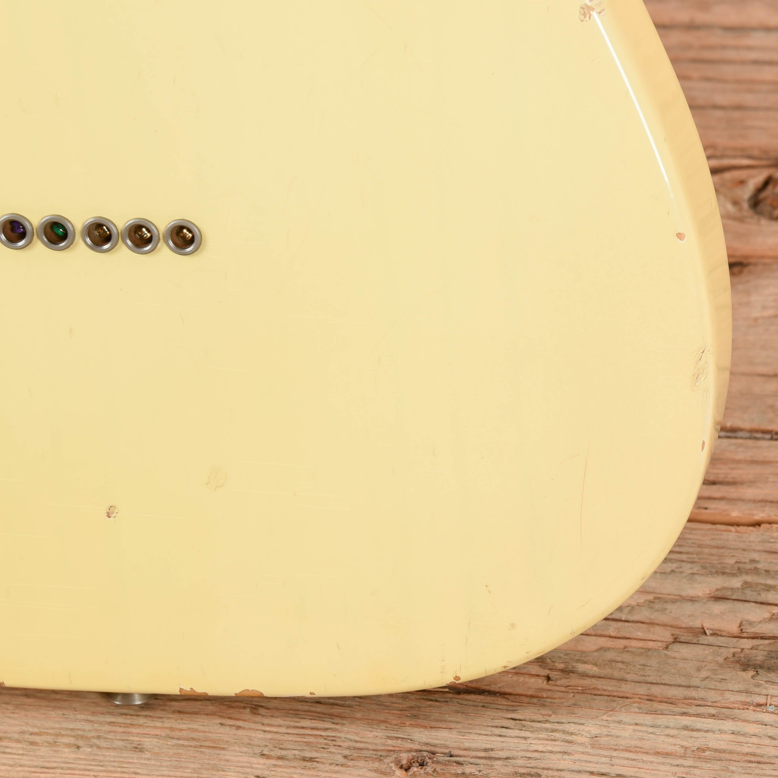 Fender Telecaster Blonde 1969 Electric Guitars / Solid Body