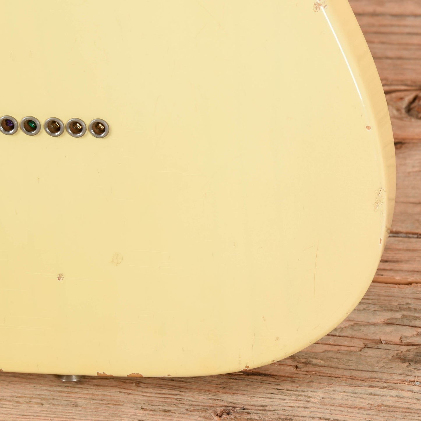 Fender Telecaster Blonde 1969 Electric Guitars / Solid Body