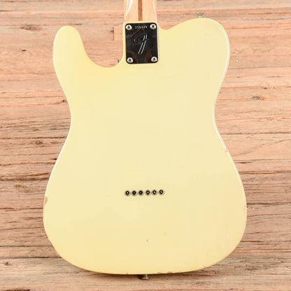 Fender Telecaster Blonde 1969 Electric Guitars / Solid Body
