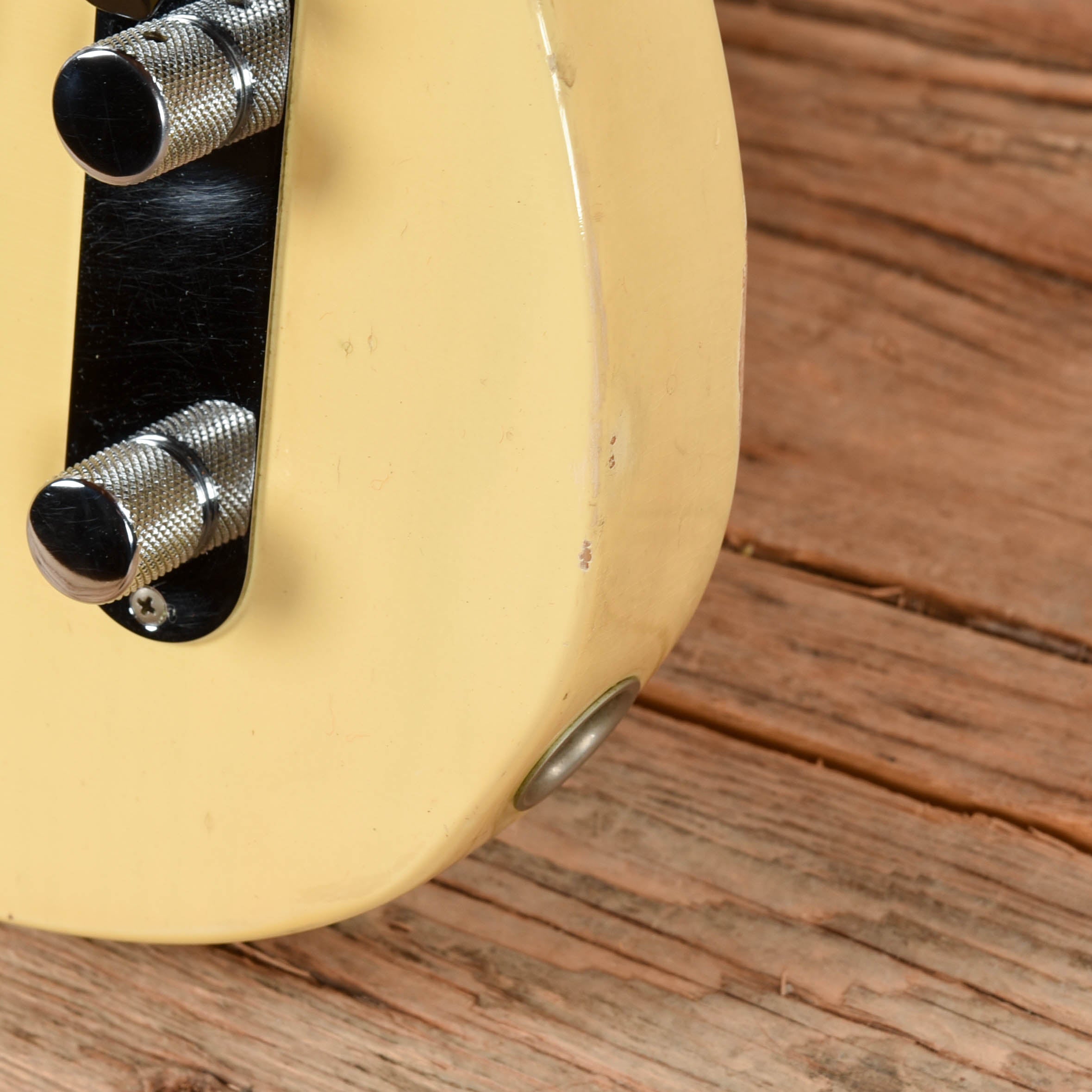 Fender Telecaster Blonde 1969 Electric Guitars / Solid Body