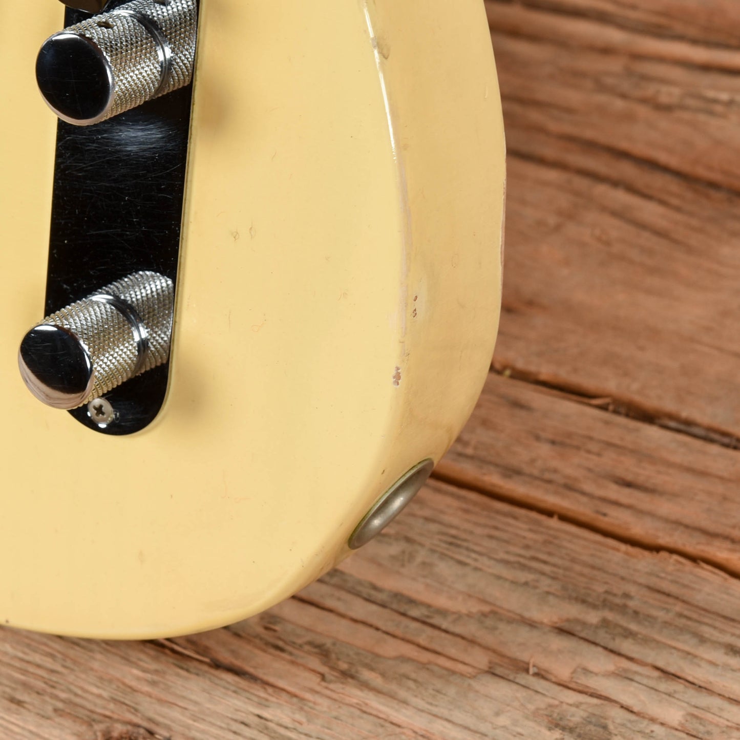 Fender Telecaster Blonde 1969 Electric Guitars / Solid Body
